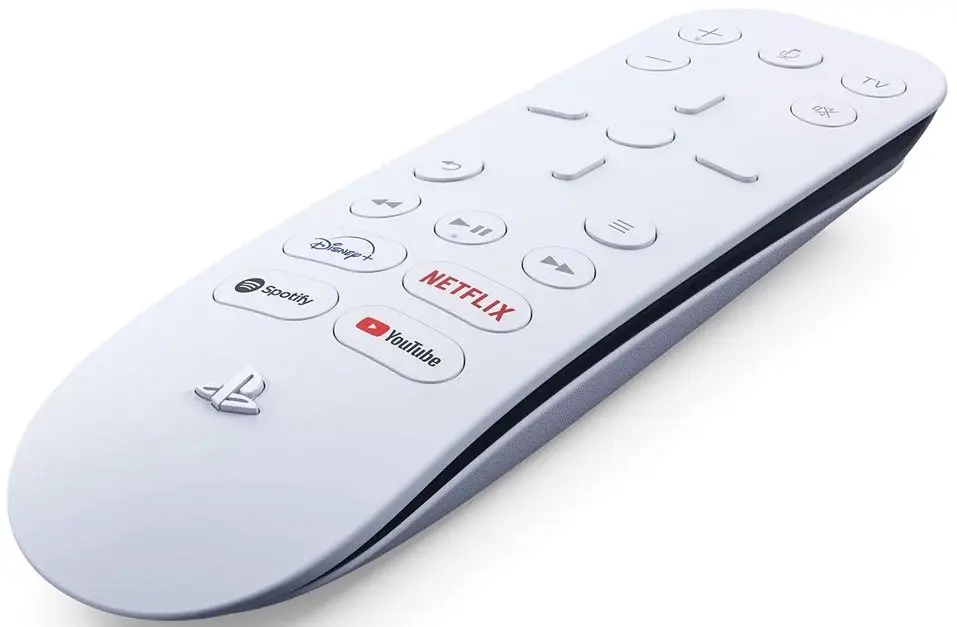 Telecomanda Sony Media PS5 (White)