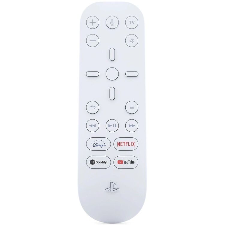Telecomanda Sony Media PS5 (White)