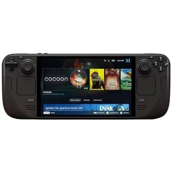 Consola de jocuri Valve Steam Deck 512GB (Black)