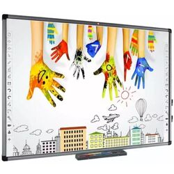 Интерактивная доска Avtek 90 Pro (Grey)
