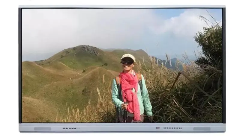 Интерактивная доска Blackmount 65'' TE-XP-65 (Silver/Black)