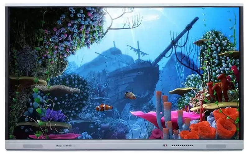 Интерактивная доска Blackmount 65'' TE-XP-65 (Silver/Black)