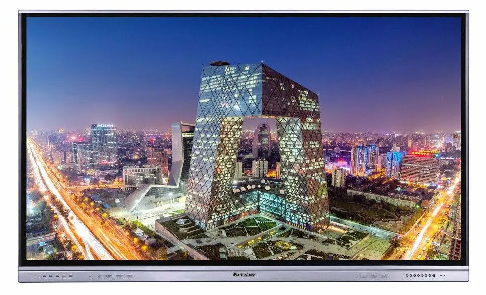 Интерактивная доска Donview 65'' DS-65IWMS-L06A (Silver)