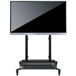 Интерактивная доска Donview DS-75IWMS-L06A + Vogel's Rise 5205 (Black/Silver)