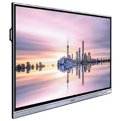 Tabla interactiva cu suport Donview HS-65IW-L06PA + Vogels Rise 2005 (Black) Thumb