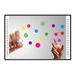 Интерактивная доска Evoboard IB-106RS-NP (Black) Thumb