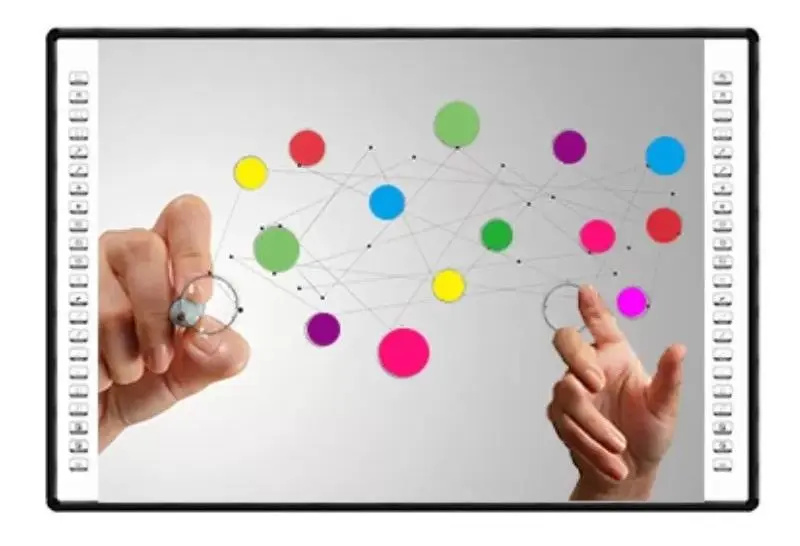 Интерактивная доска Evoboard IB-106RS-NP (Black)