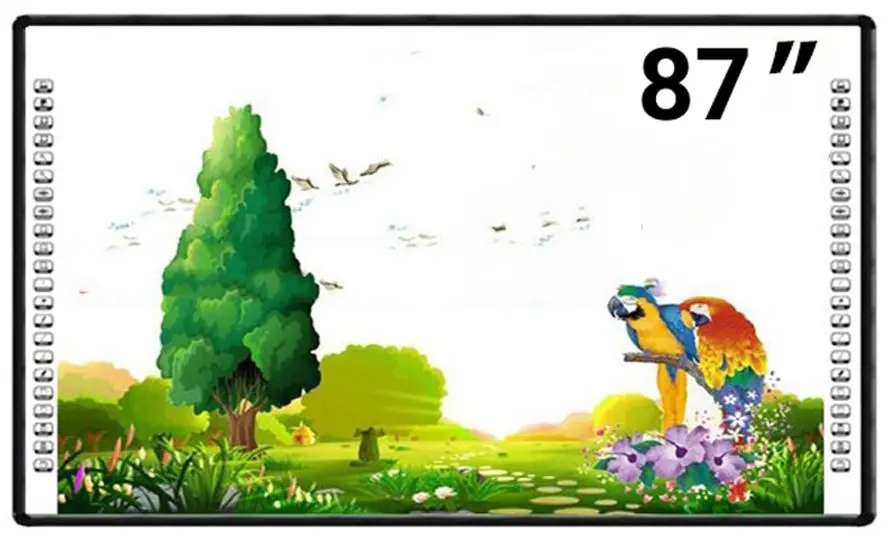 Интерактивная доска Evoboard IB-86RS-NP (Black)