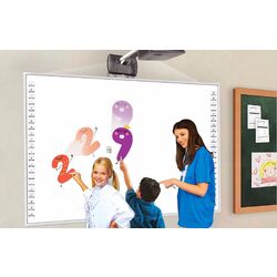 Интерактивная доска Evoboard IB-94 (White) Thumb