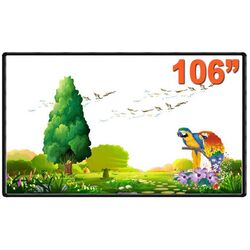 Набор интерактивная доска с проектором Evoboard IB-106RS-NP + Blackmount CT-PRB-11M + Viewsonic PS501W (Black/White) Thumb