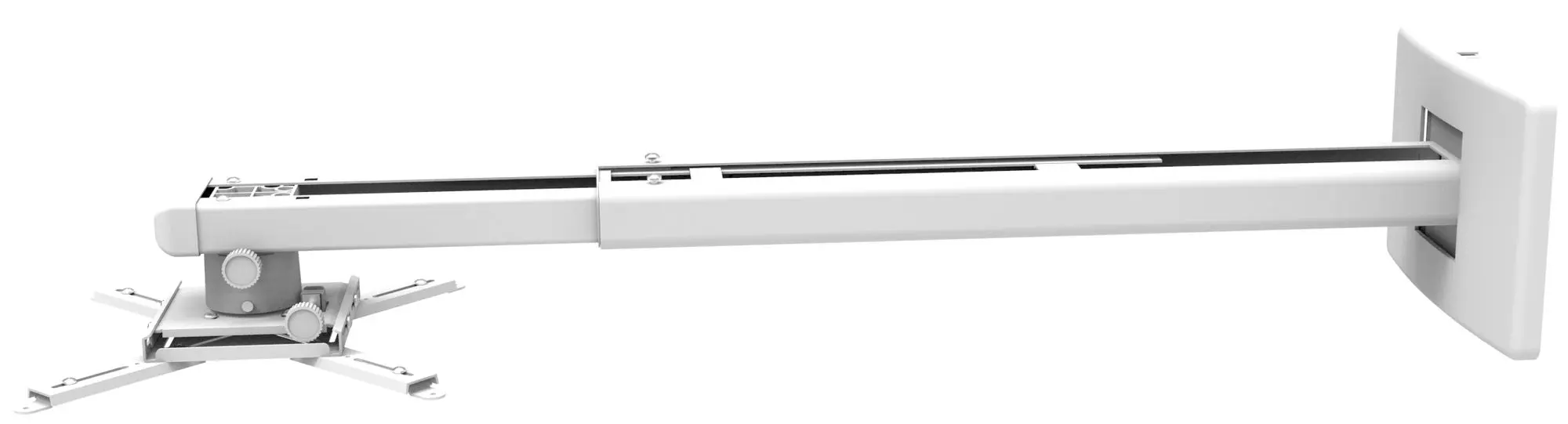 Набор интерактивная доска с проектором Evoboard IB-106RS-NP + Blackmount CT-PRB-11M + Viewsonic PS501W (Black/White)