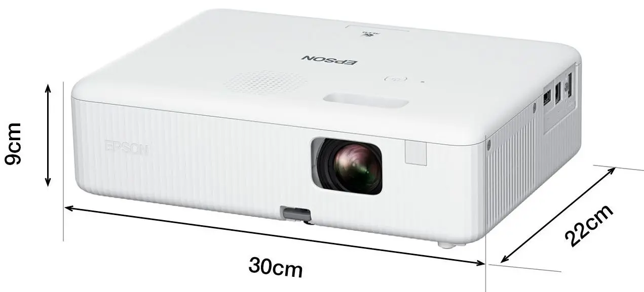 Set tabla interactica cu proiector Evoboard IB-106RS-NP + Epson CO-W01 + Blackmount VP-18S (Black/White)