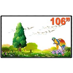 Набор интерактивная доска с проектором Evoboard IB-106RS-NP + Epson EB-685W (White) Thumb