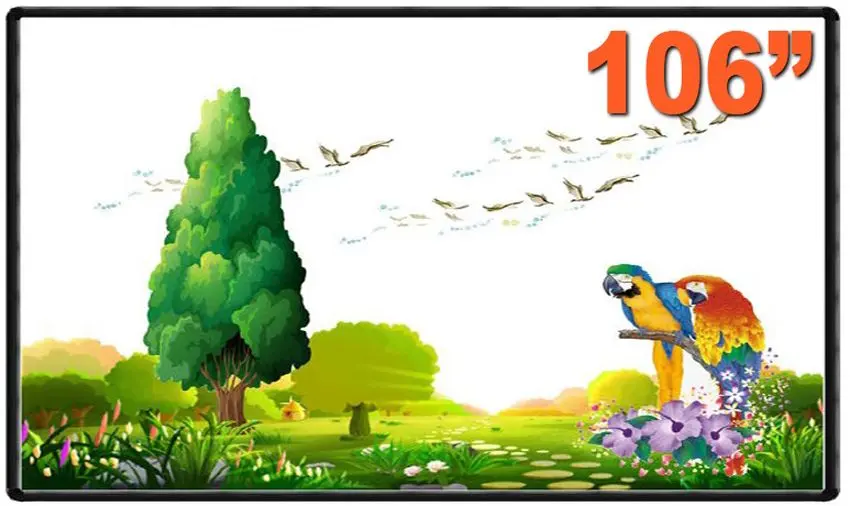 Набор интерактивная доска с проектором Evoboard IB-106RS-NP + Epson EB-685W (White)