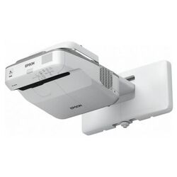 Набор интерактивная доска с проектором Evoboard IB-106RS-NP + Epson EB-685W (White) Thumb