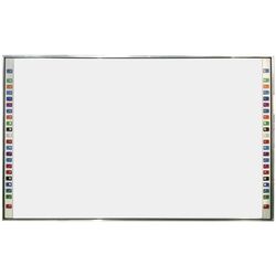 Set tabla interactica cu proiector Evoboard IB-95Q6 + Epson EB-685W (White) Thumb