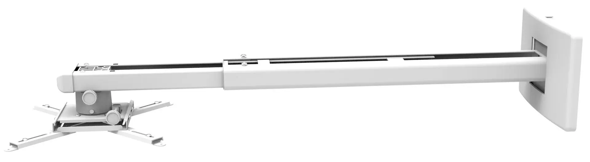 Set tabla interactica cu proiector Evoboard IB-95Q6 + Viewsonic PS501W + PRB-11M (White)