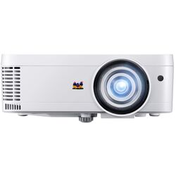 Set tabla interactica cu proiector Evoboard IB-95Q6 + Viewsonic PS501W + PRB-11M (White) Thumb