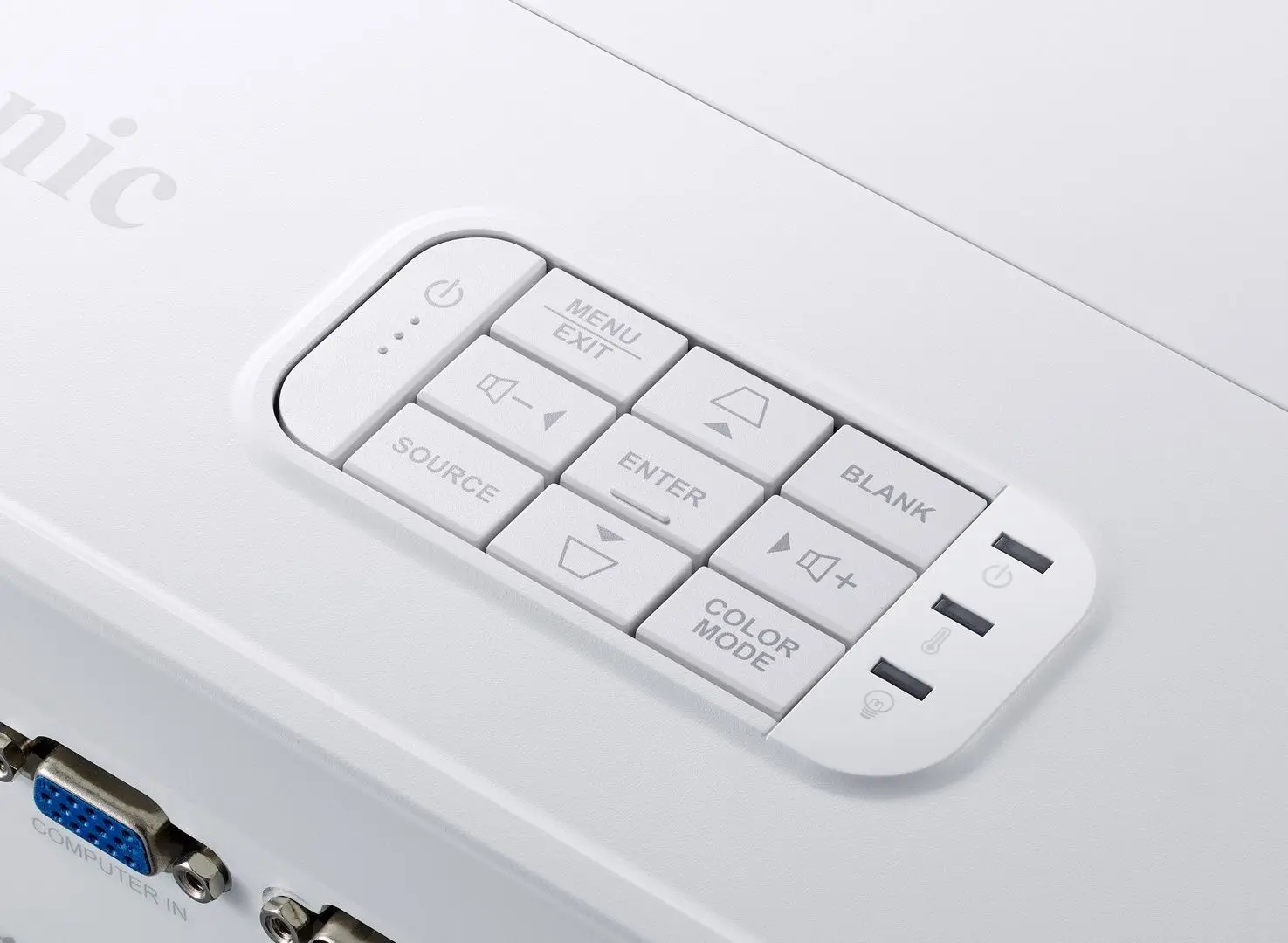 Set tabla interactica cu proiector Evoboard IB-95Q6 + Viewsonic PS501W + PRB-11M (White)