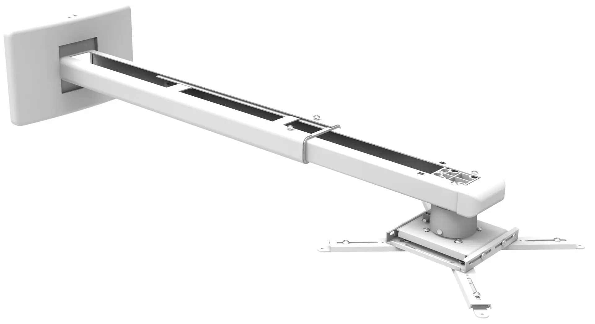 Set tabla interactica cu proiector Evoboard IB-95Q6 + Viewsonic PS501W + PRB-11M (White)