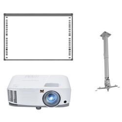 Набор интерактивного оборудования Evoboard IB85 + PA503S + EATV2 (White)
