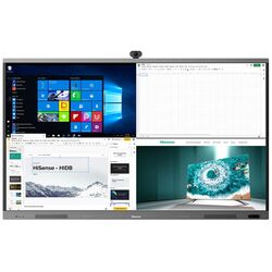 Интерактивная доска Hisense 65WR6BE (Black) Thumb