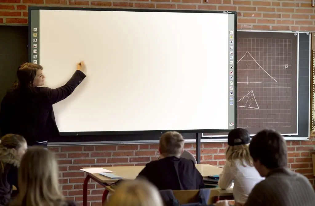 Интерактивная доска Hitachi StarBoard FX-89WE2 (White)