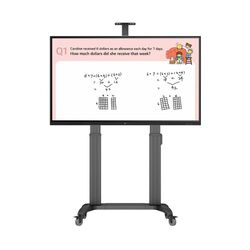 Интерактивная доска LG 65TR3DJ + MB-3120 (Black)