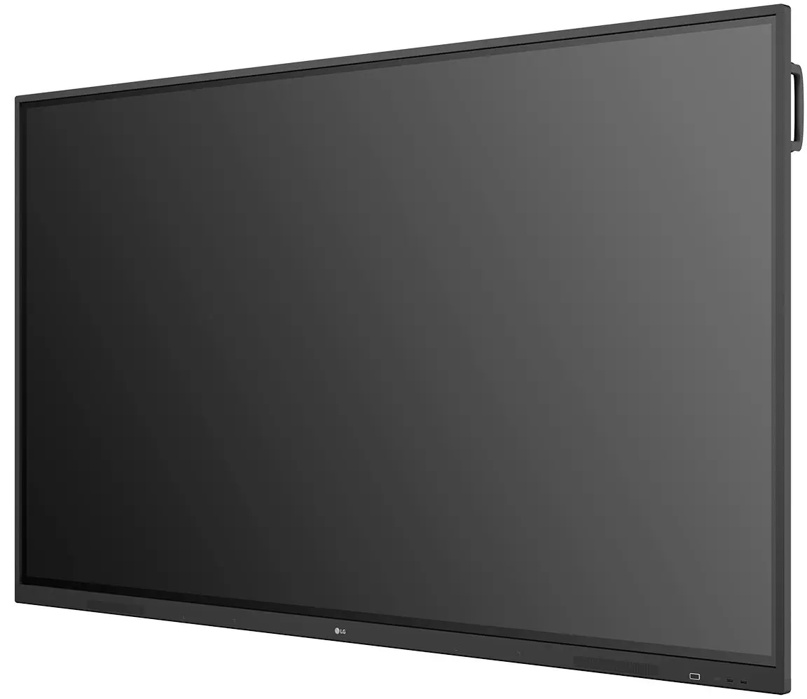 Интерактивная доска LG 65TR3DJ + Vogel's Rise 5205 (Black)
