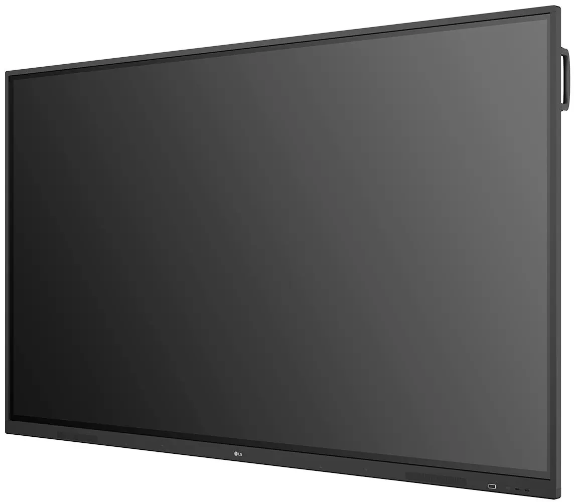 Tabla interactiva LG 75TR3DJ + Vogel's Rise 2005 (Black)