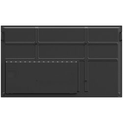 Tabla interactiva LG 75TR3DJ + Vogel's Rise 2005 (Black) Thumb