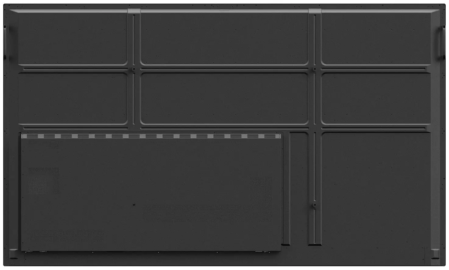 Tabla interactiva LG 75TR3DJ + Vogel's Rise 2005 (Black)