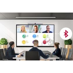 Tabla interactiva LG 75TR3DJ + Vogel's Rise 5205 (Black) Thumb