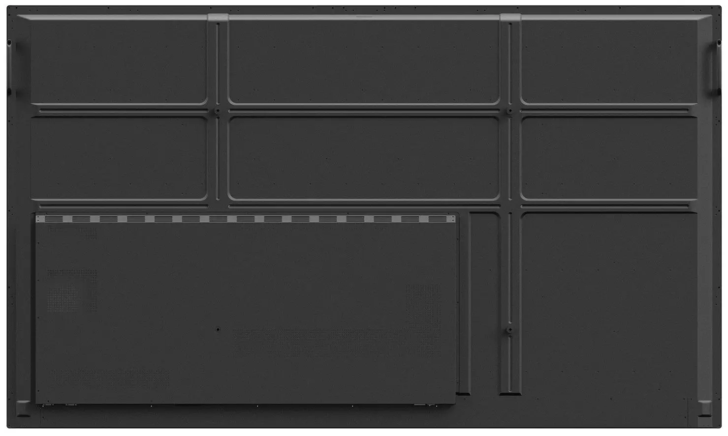 Tabla interactiva LG 75TR3DJ + Vogel's Rise 5205 (Black)