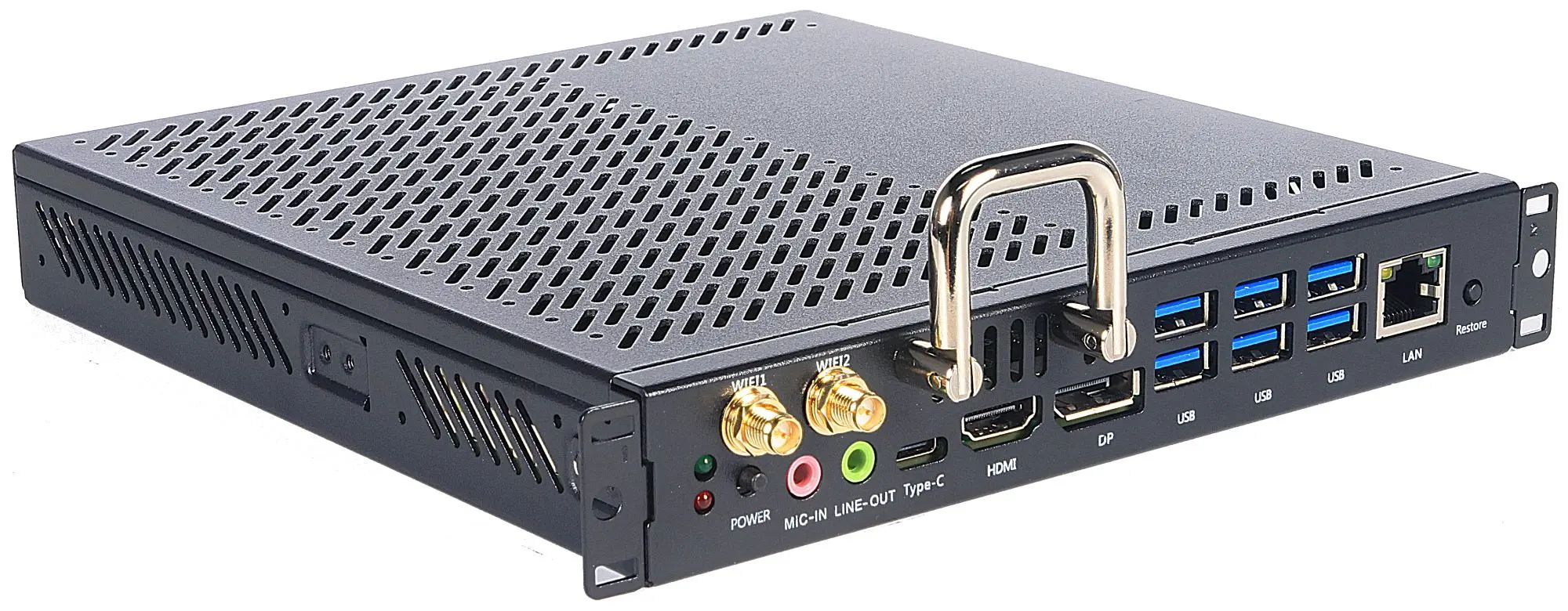 Интерактивная доска с OPS-модулем LG 65TR3DJ (Black)