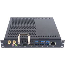 Интерактивная доска с OPS модулем LG 75TR3DJ (Black) Thumb