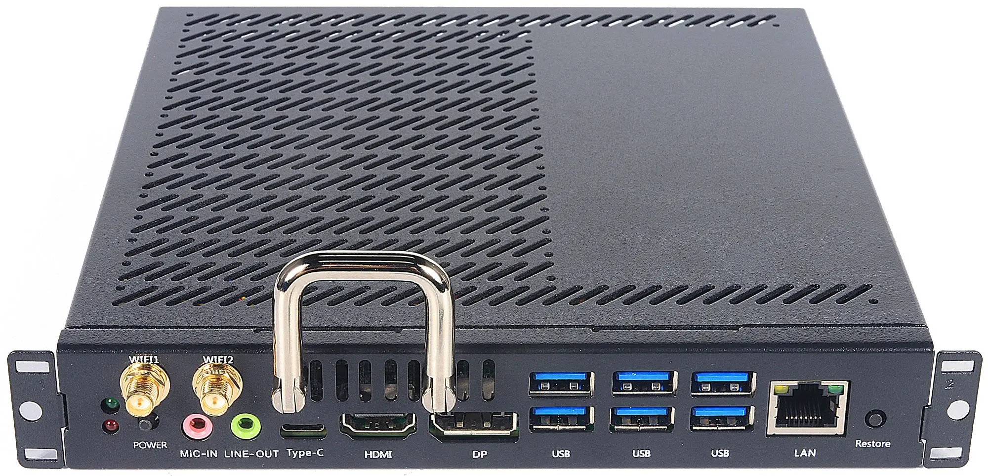 Интерактивная доска с OPS модулем LG 75TR3DJ (Black)