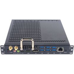 Интерактивная доска с OPS-модулем LG 75TR3DJ (Black) Thumb