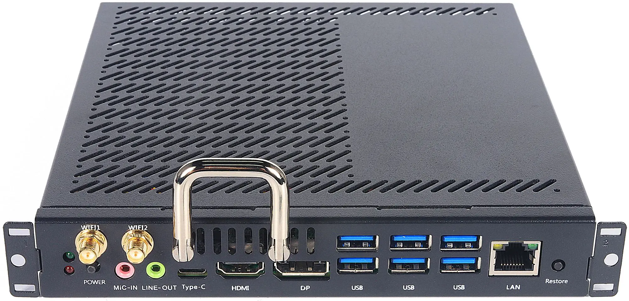 Интерактивная доска с OPS-модулем LG 75TR3DJ (Black)