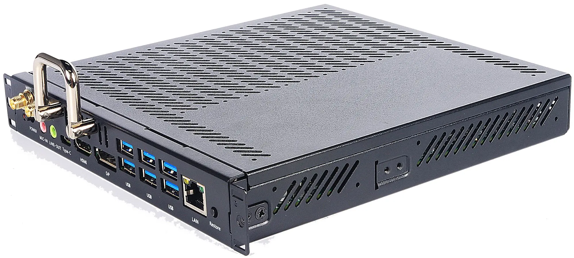 Интерактивная доска с OPS-модулем LG 75TR3DJ (Black)