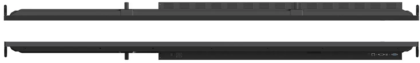 Интерактивная доска с OPS модулем LG 75TR3DJ (Black)