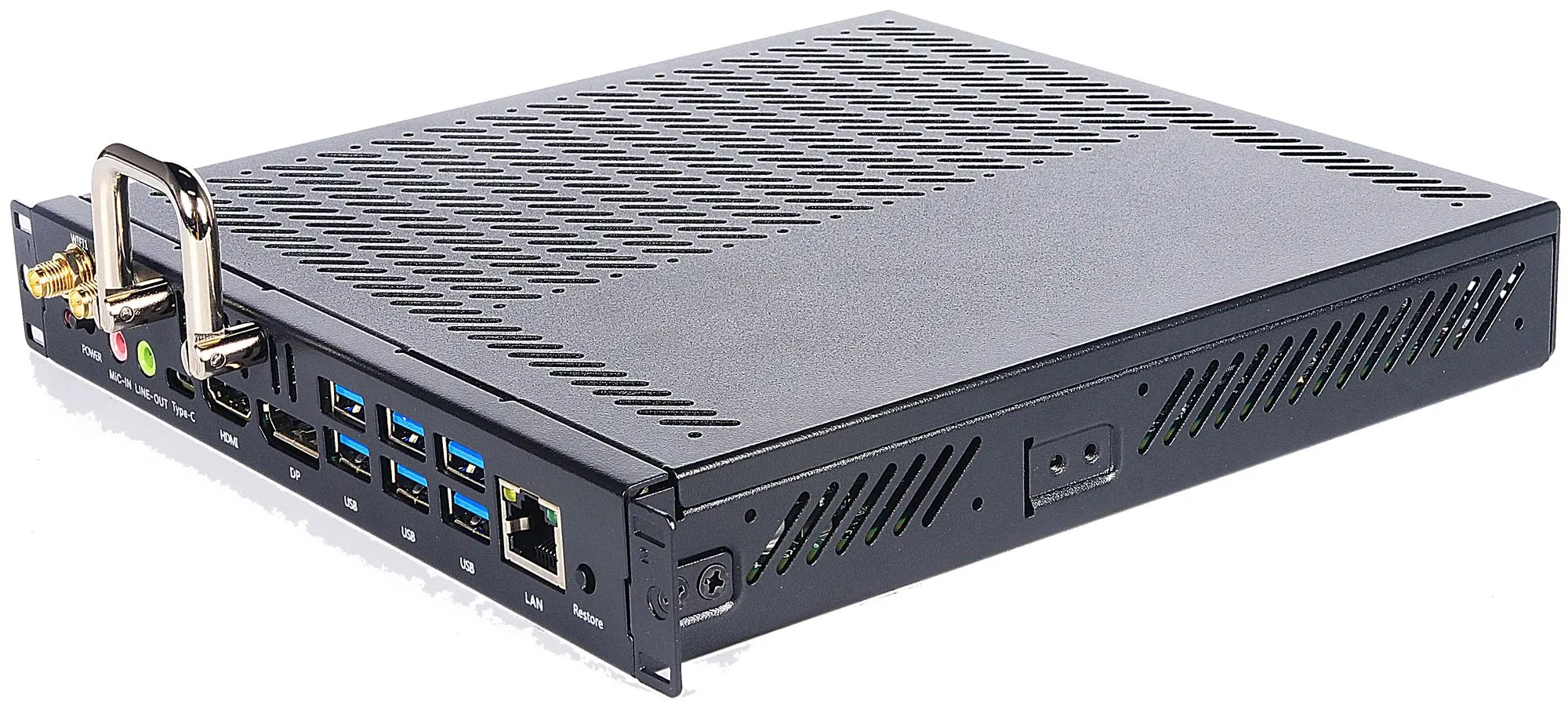 Интерактивная доска с OPS модулем LG 75TR3DJ (Black)