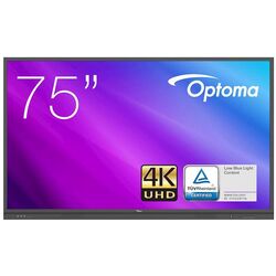Интерактивная доска Optoma 3751RK + AC1602 (Black)