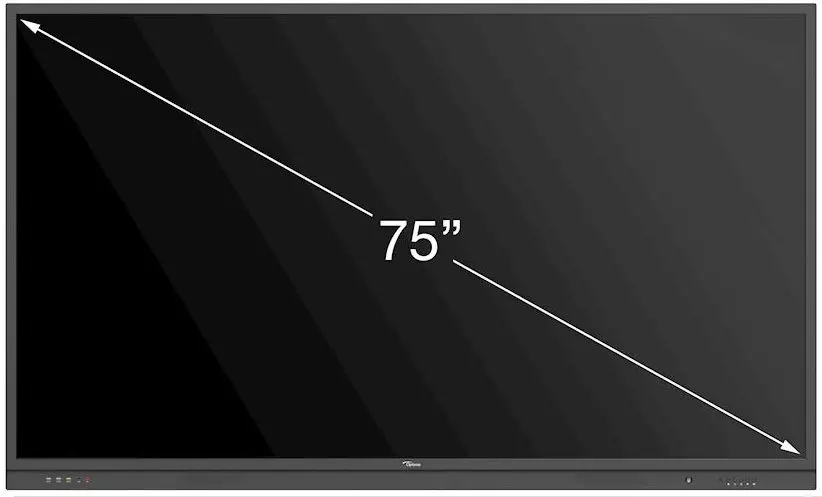 Интерактивная доска Optoma 3751RK + AC1602 (Black)