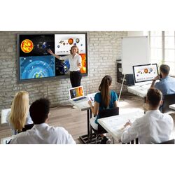 Интерактивная доска Optoma 3751RK + AC1602 (Black) Thumb