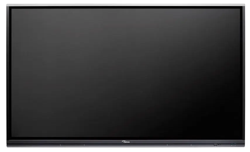 Интерактивная доска Optoma 75'' 5752RK (Black)