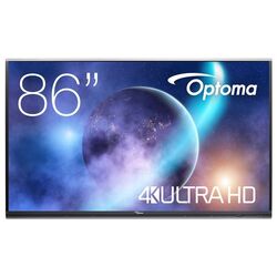 Интерактивная доска Optoma 86'' 5862RK (Black)