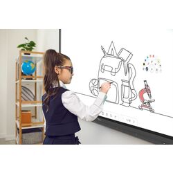 Интерактивная доска Optoma 86'' 5862RK (Black) Thumb