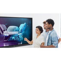 Интерактивная доска Optoma 86'' 5862RK (Black) Thumb