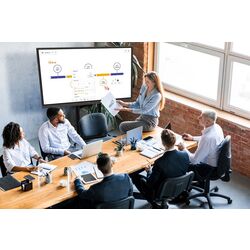 Интерактивная доска Optoma 86'' 5862RK (Black) Thumb